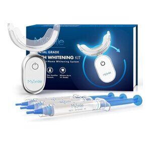 NEW MySmile Teeth Whitening Kit